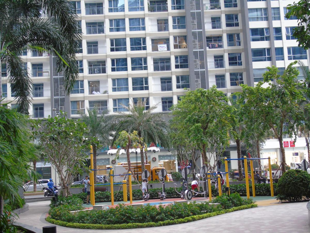 Apartment Deluxe 3br Apartment- Vinhomes Central Park Ho Chi Minh City