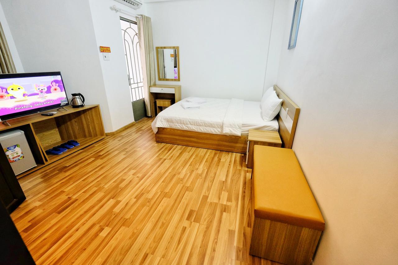 Backpackers * Ho Chi Minh City