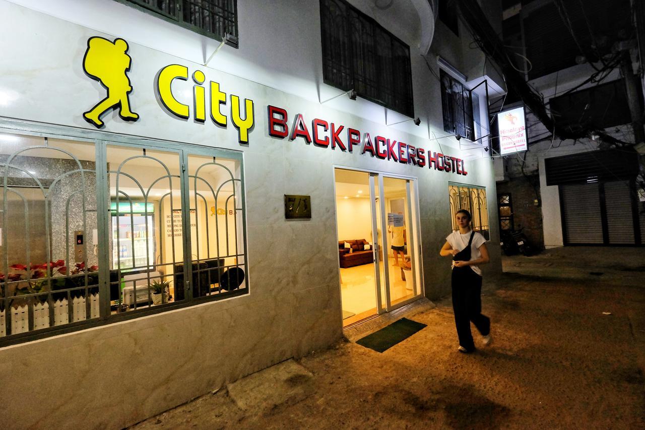 Backpackers