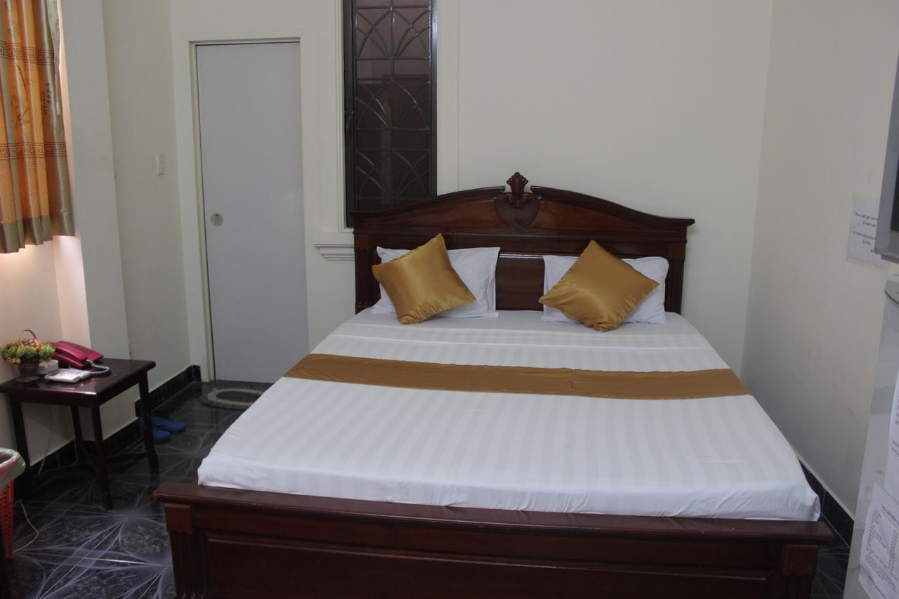 Hotel Ha Vy Ho Chi Minh City