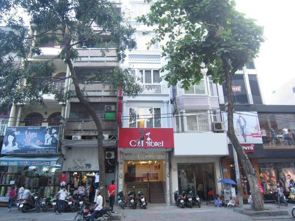 Cat 2 3* Ho Chi Minh City