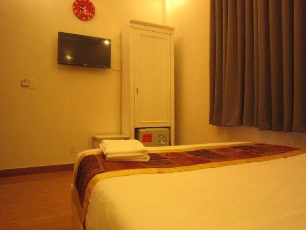 Hotel Cat 2 Ho Chi Minh City