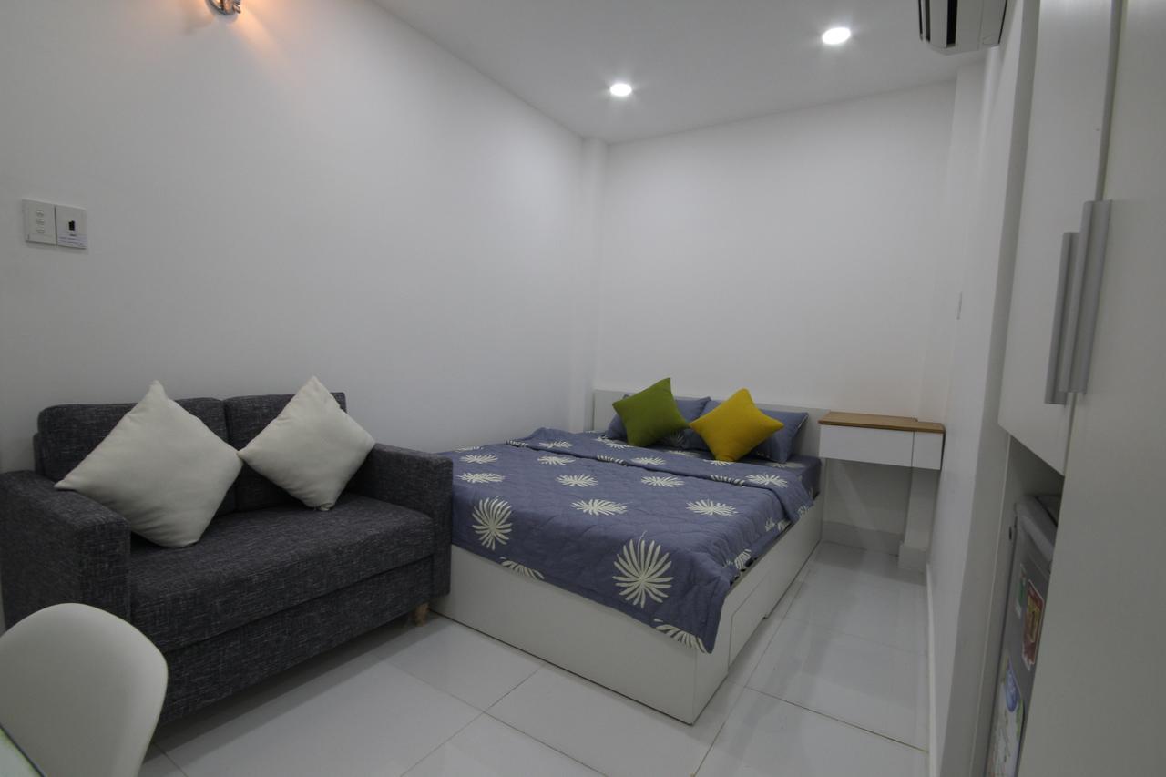 Apartment Smiley 11 Ho Chi Minh City