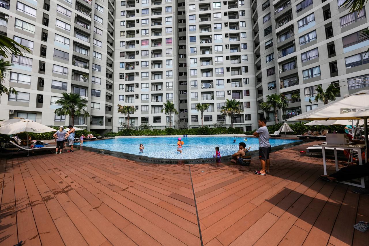 Apartment Mrt In Masteri Thao Dien