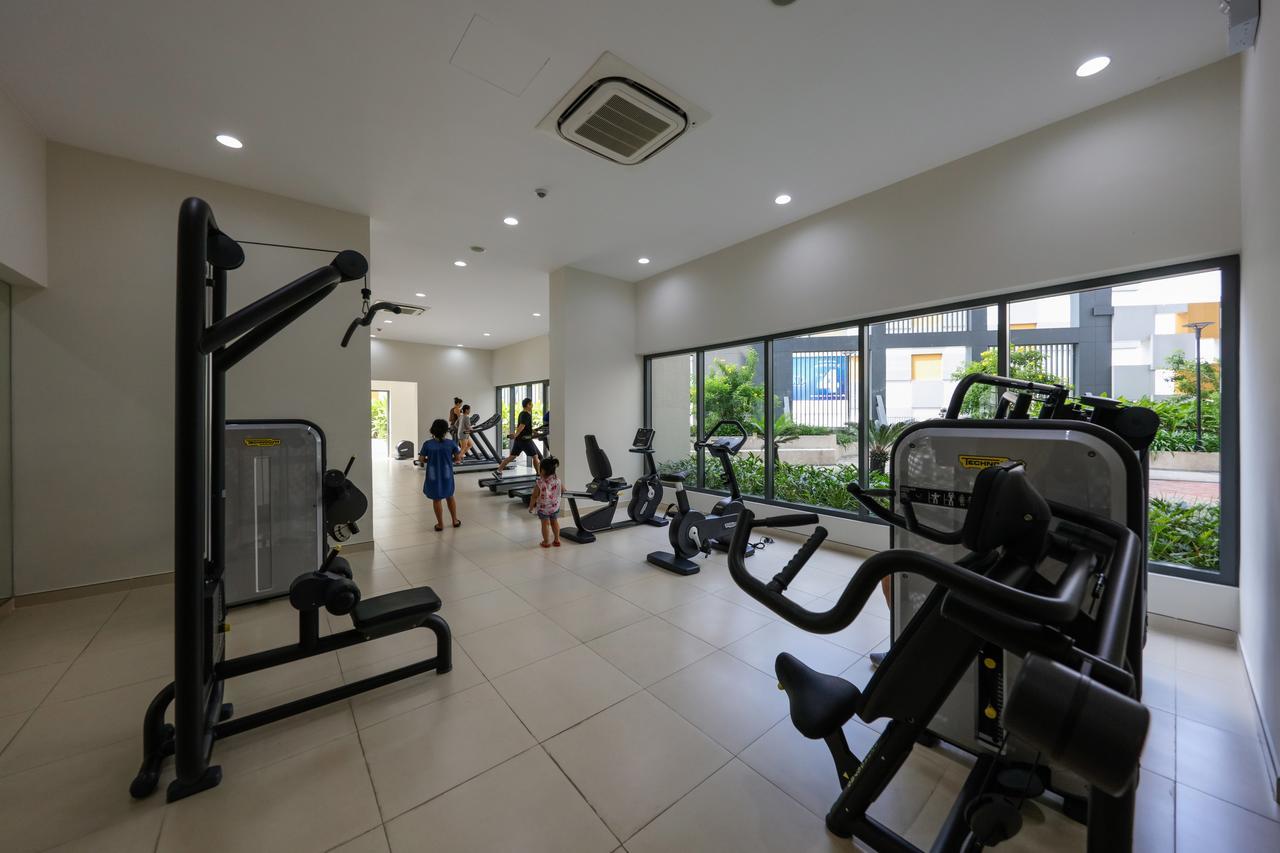 Mrt In Masteri Thao Dien Apartment