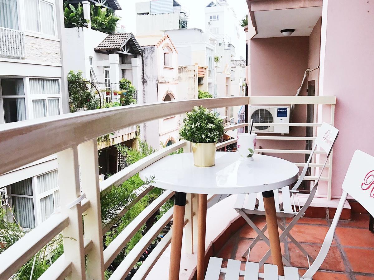 Aparthotel Chill Box Bandar Ho Chi Minh