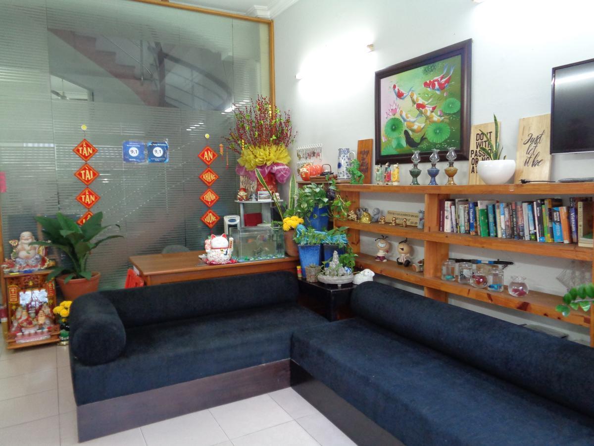 Homestay Ms.yang Homestay