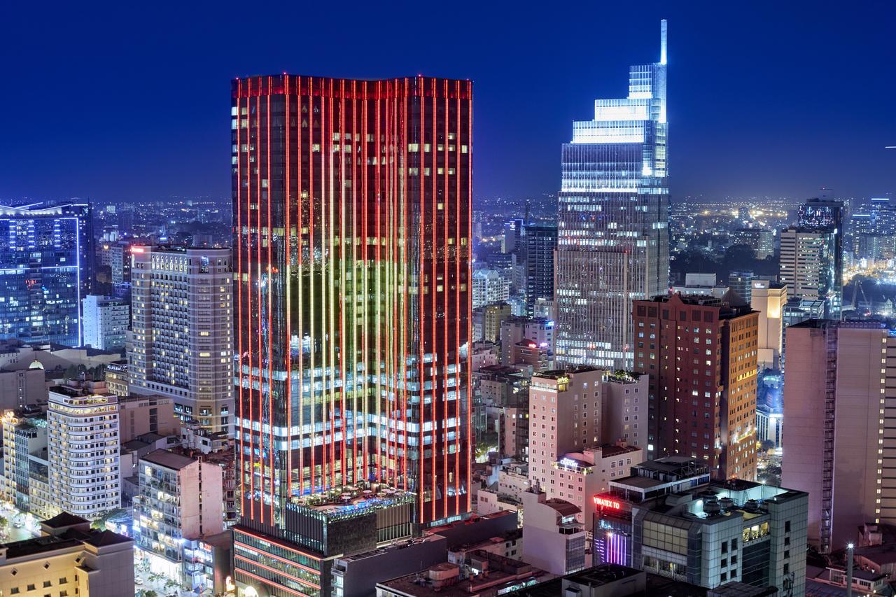 The Reverie Saigon Residential Aparthotel