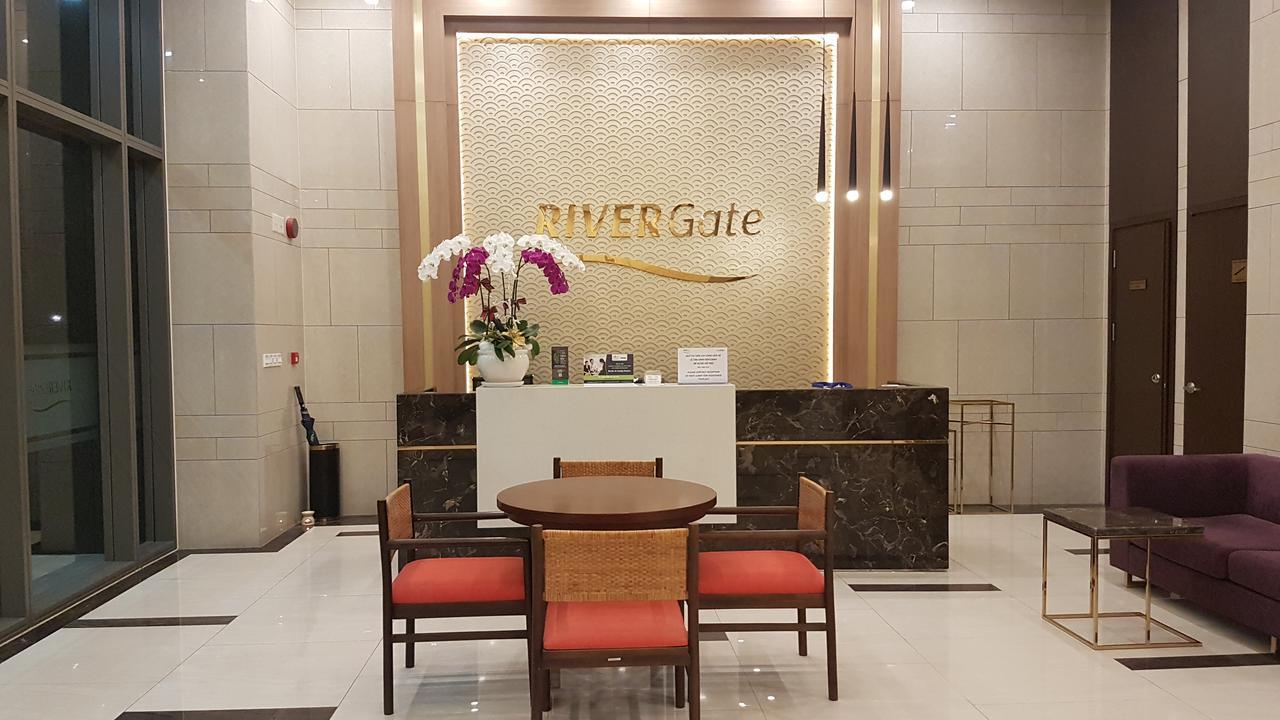 Apartment Herla Saigon 1 River Gate Ben Thanh *