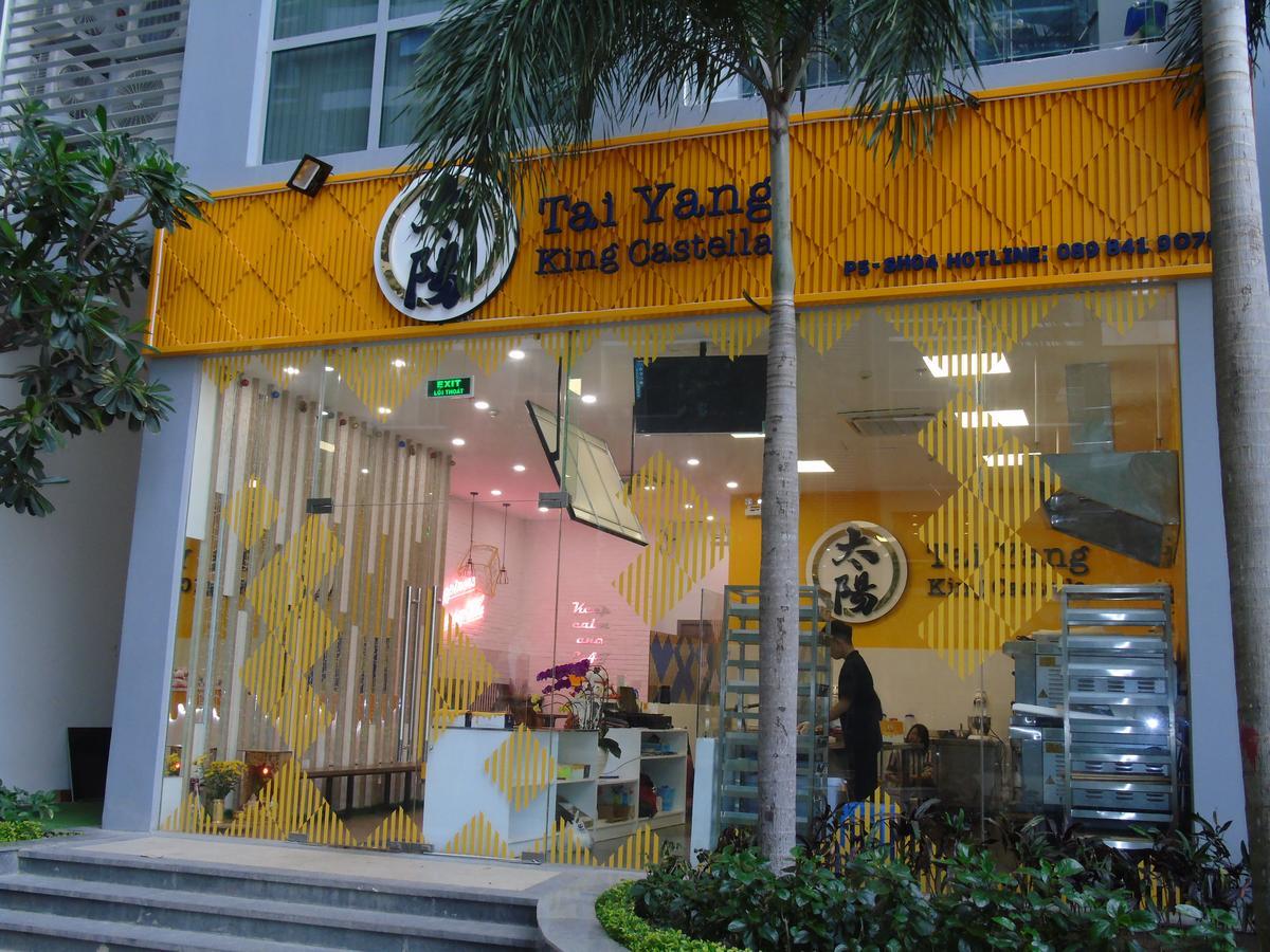 Vic Vinhomes Central Park * Bandar Ho Chi Minh