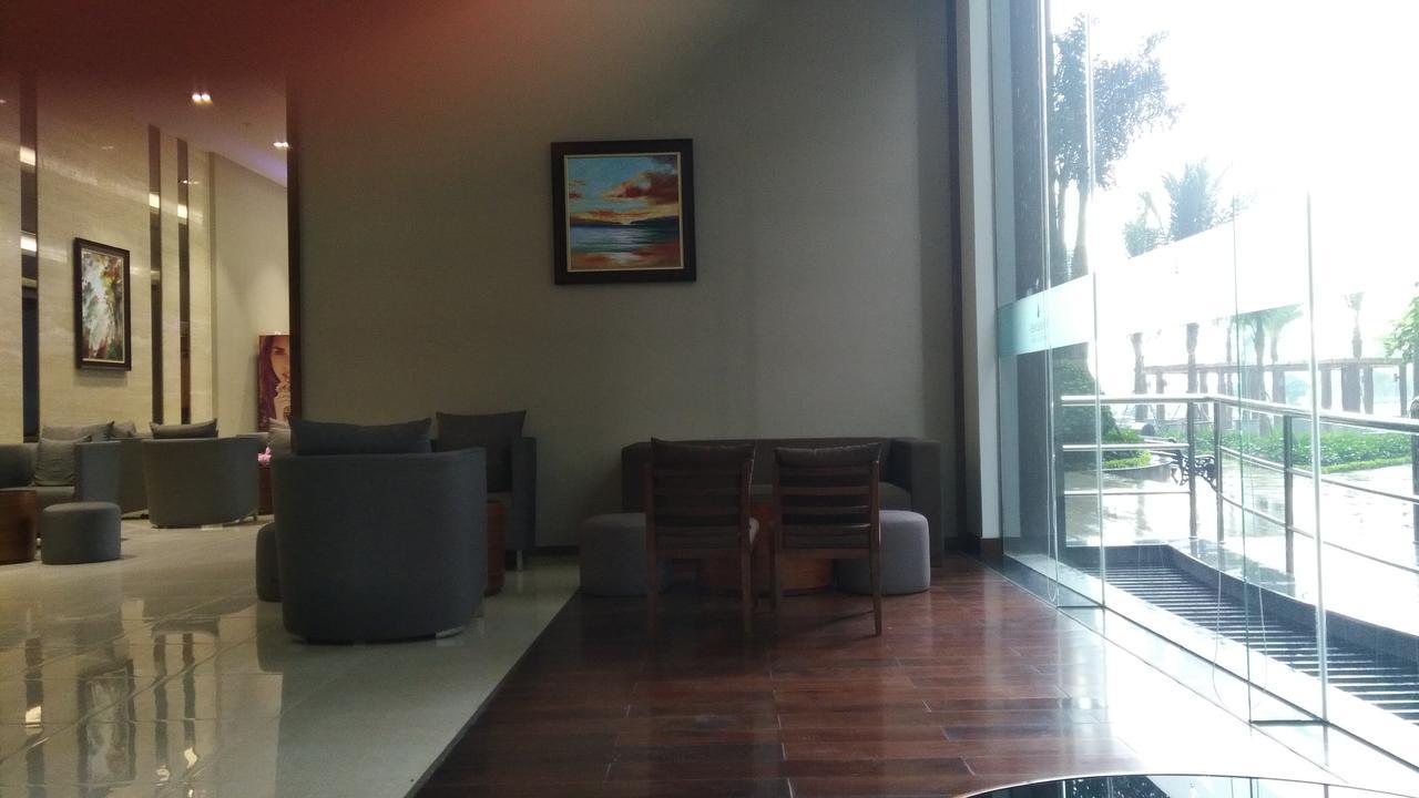Pangsapuri Vic Vinhomes Central Park *