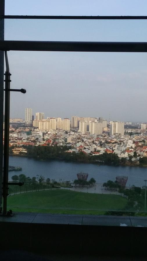 Vic Vinhomes Central Park * Bandar Ho Chi Minh