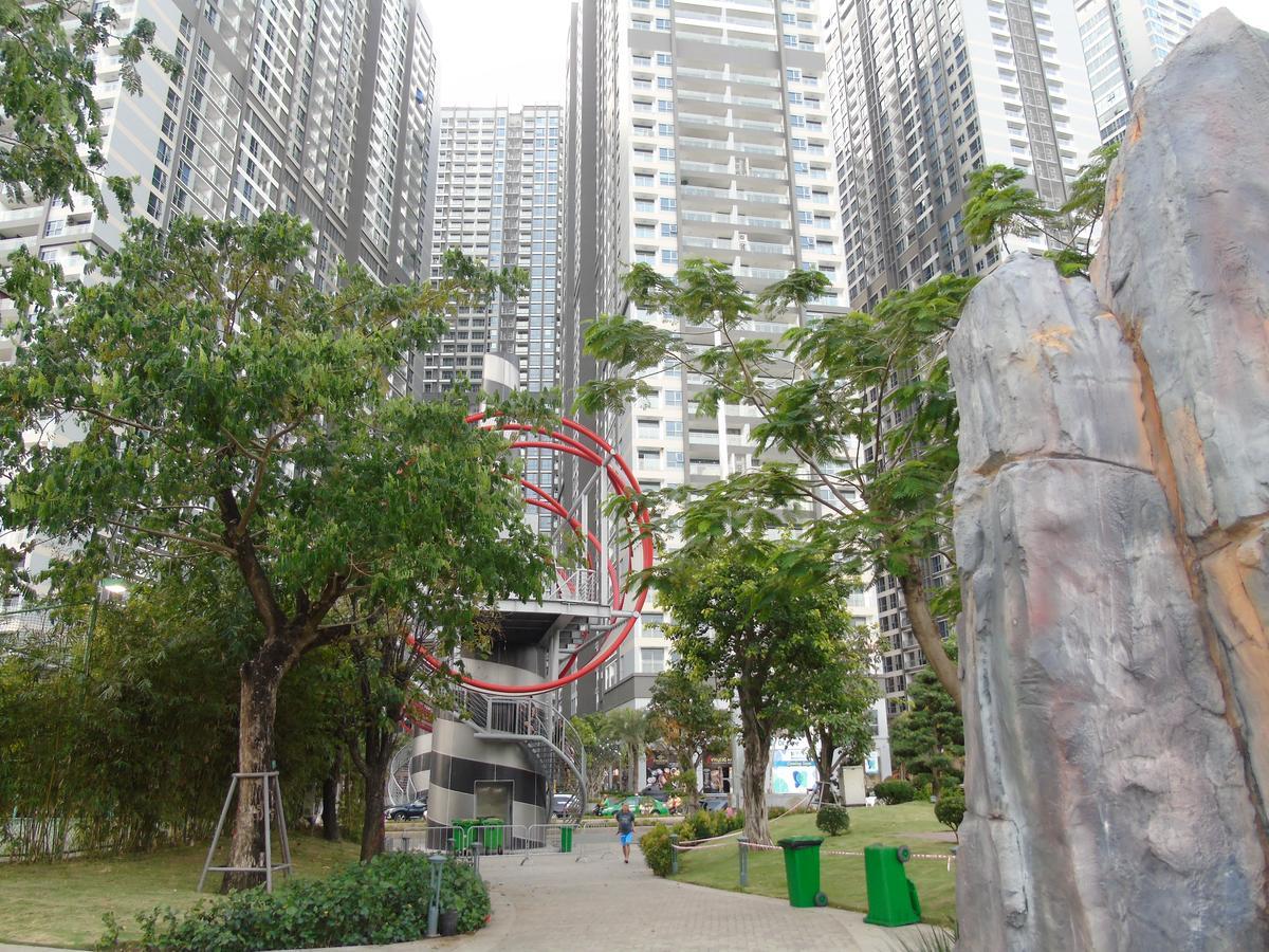 Pangsapuri Vic Vinhomes Central Park *