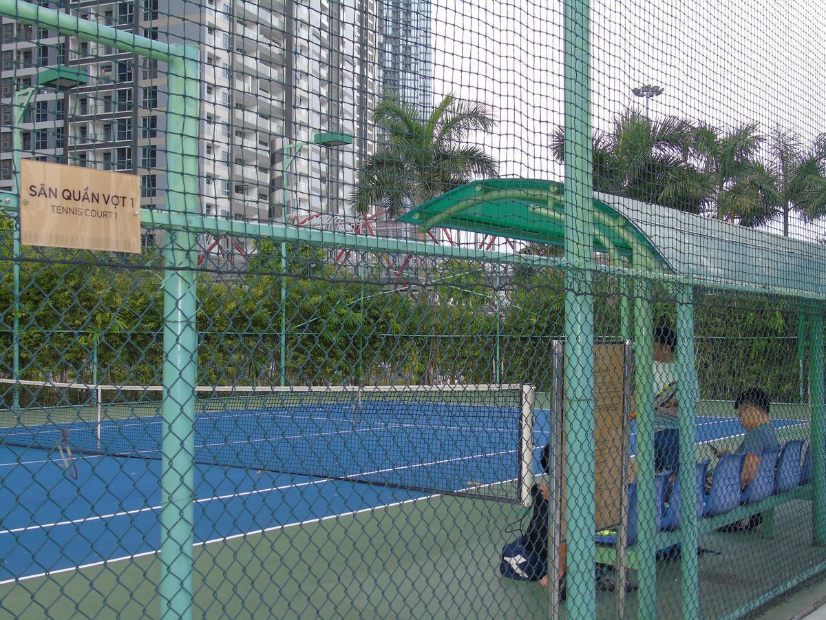 Vic Vinhomes Central Park *