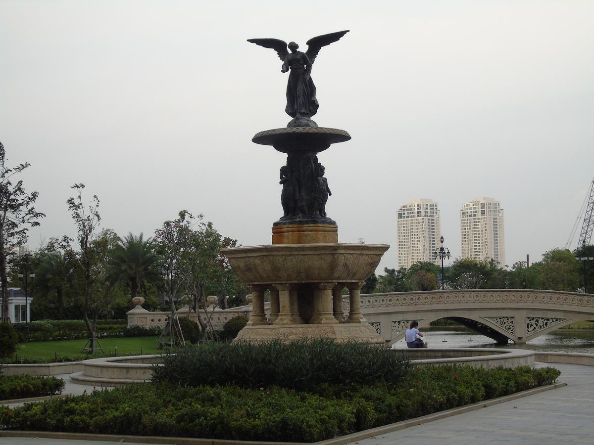 Vic Vinhomes Central Park * Bandar Ho Chi Minh