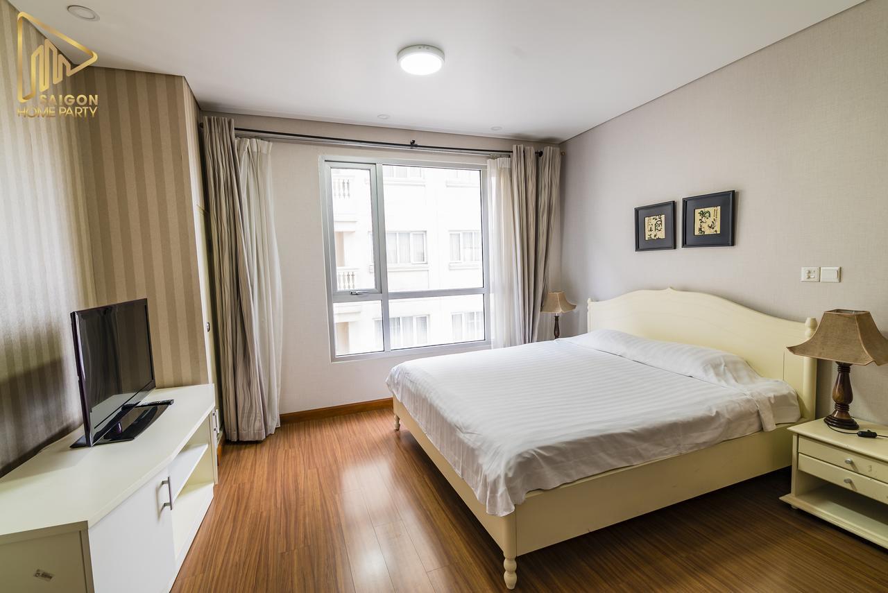 Luxury Penthouse Soho Apartment Ho Chi Minh City