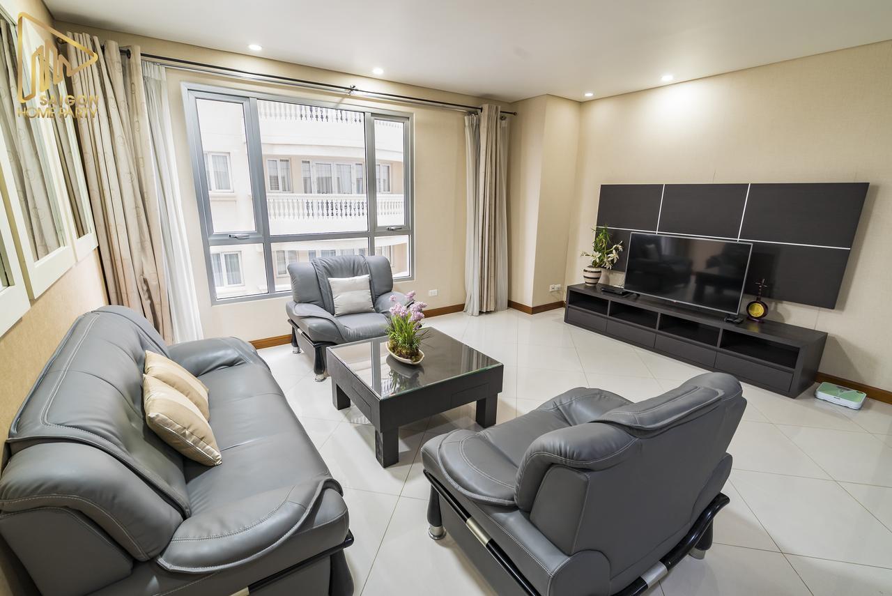 Luxury Penthouse Soho * Ho Chi Minh City