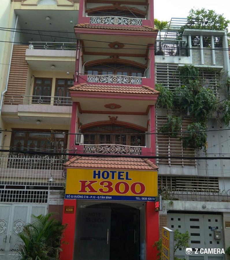 K300 Guest house Ho Chi Minh City