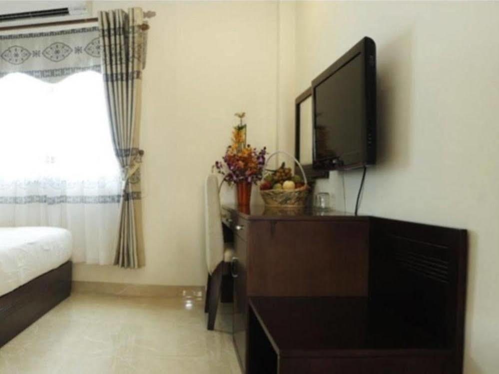 Hostel Graceful Ho Chi Minh City