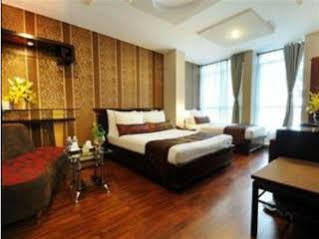 Hotel Asian Ruby Boutique Bui Thi Xuan