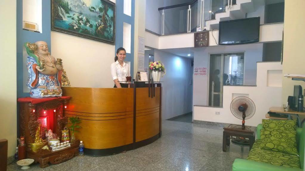Phan Long Hotel Ho Chi Minh City
