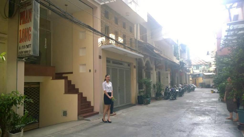 Phan Long Hotel Ho Chi Minh City