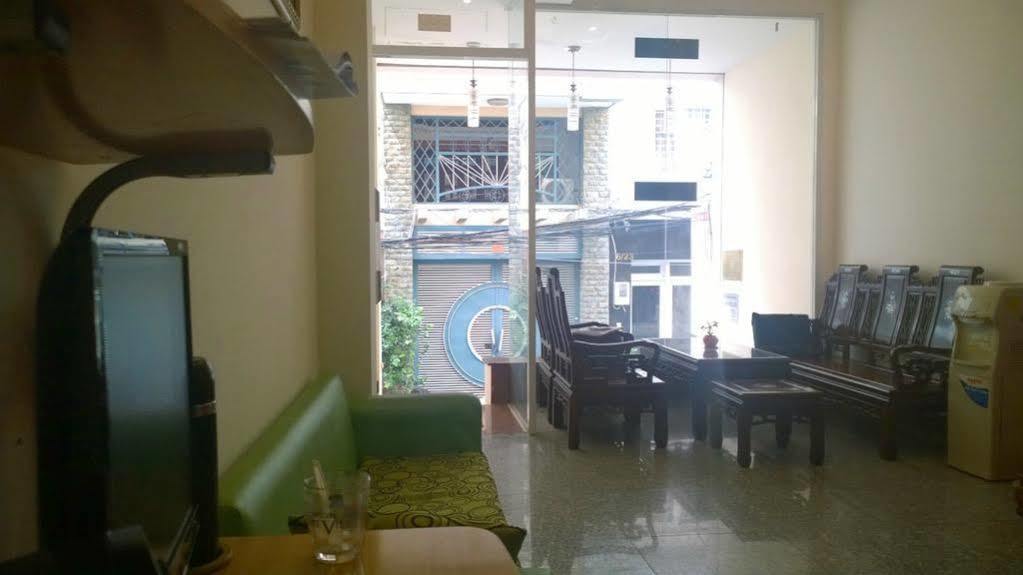Phan Long Hotel Ho Chi Minh City