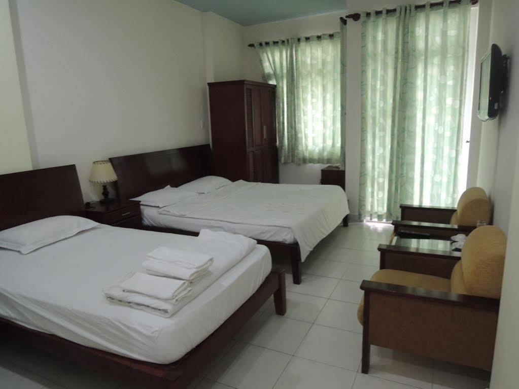 Hotel Phan Long Ho Chi Minh City