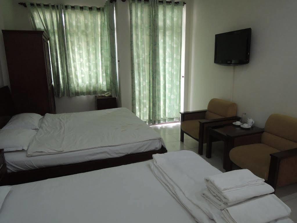 Hotel Phan Long Ho Chi Minh City
