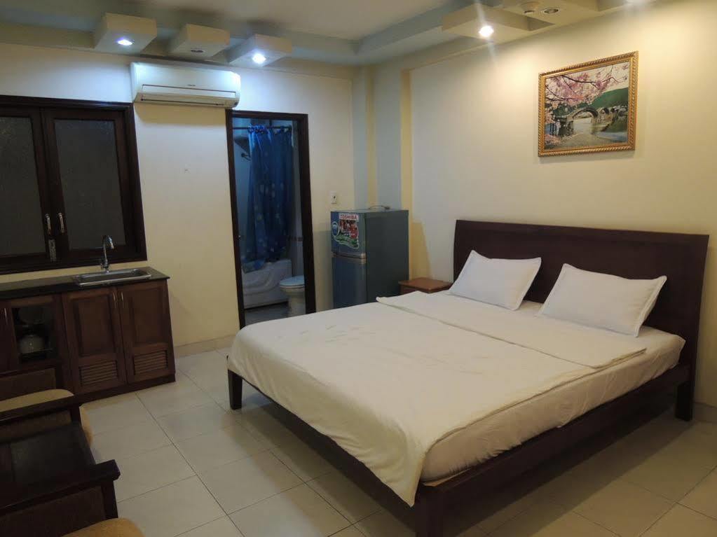 Phan Long Hotel Ho Chi Minh City