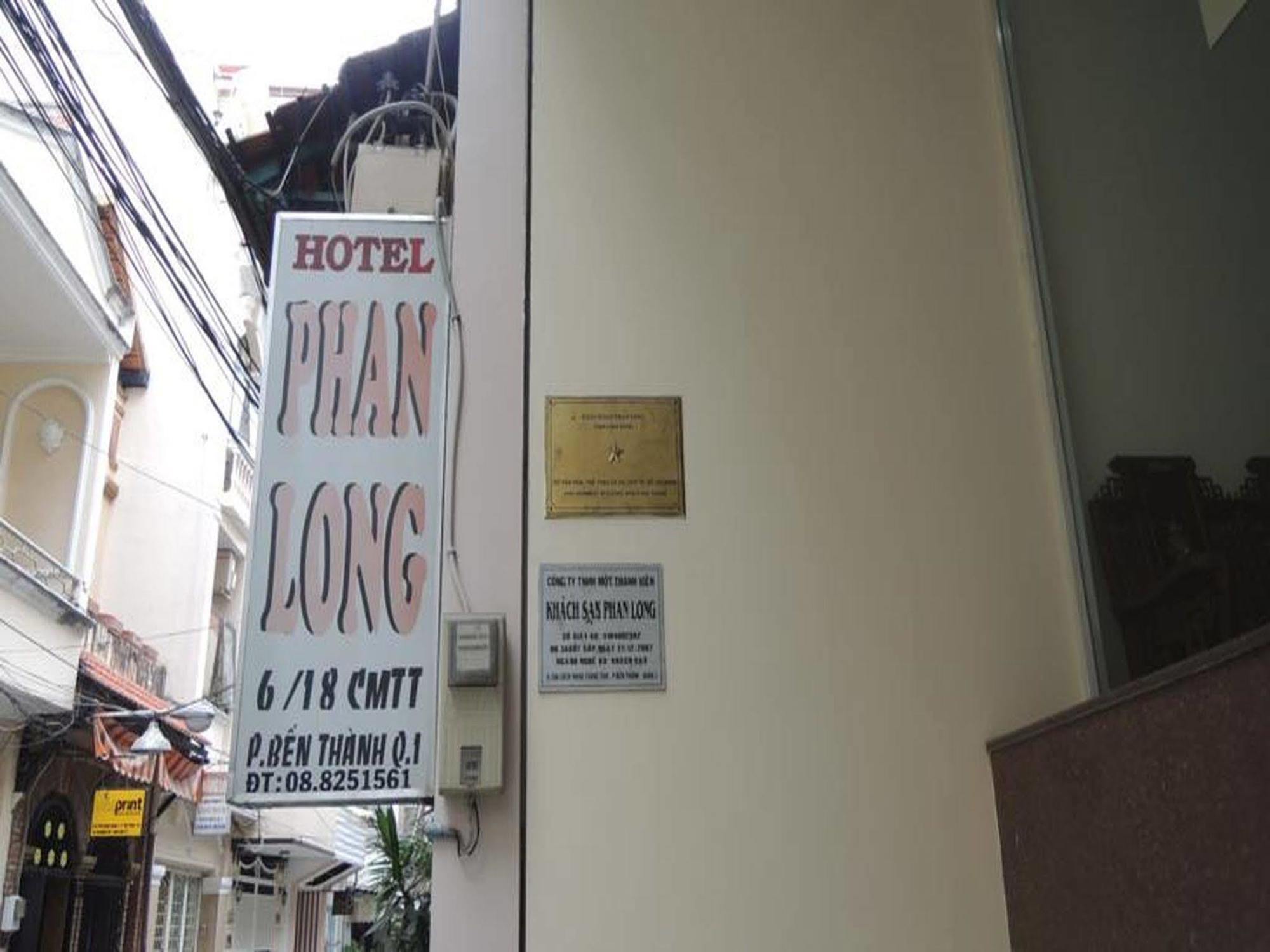 Phan Long * Ho Chi Minh City