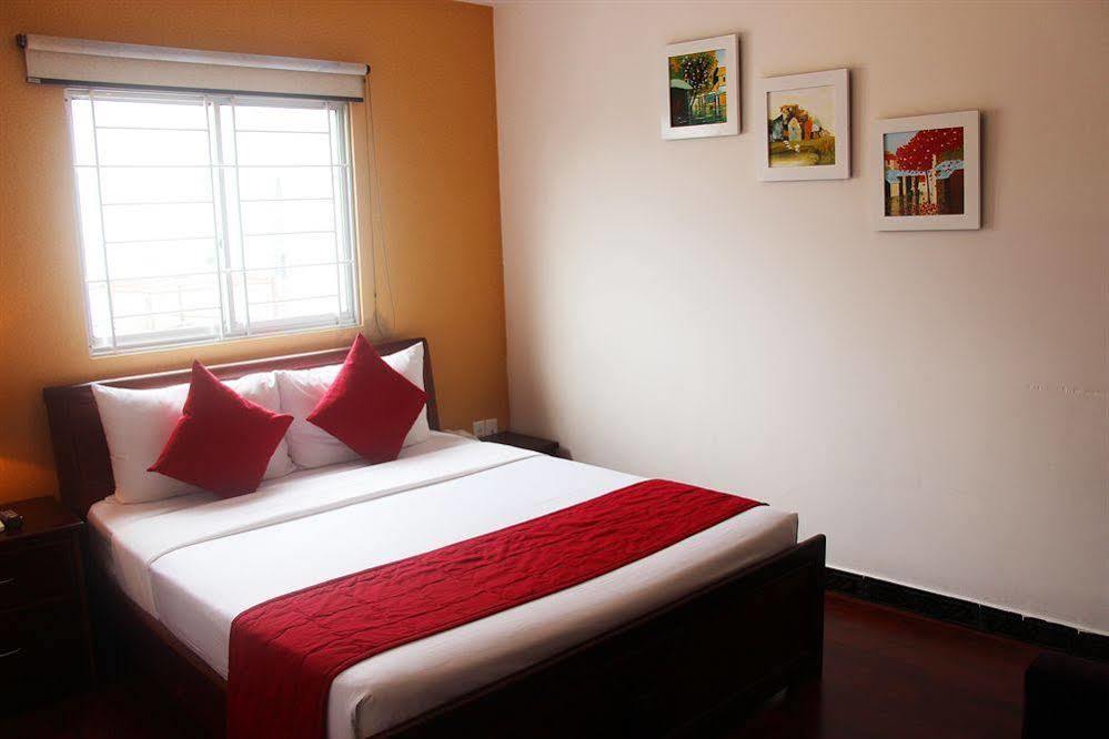 Hotel Good Vibes Ho Chi Minh City