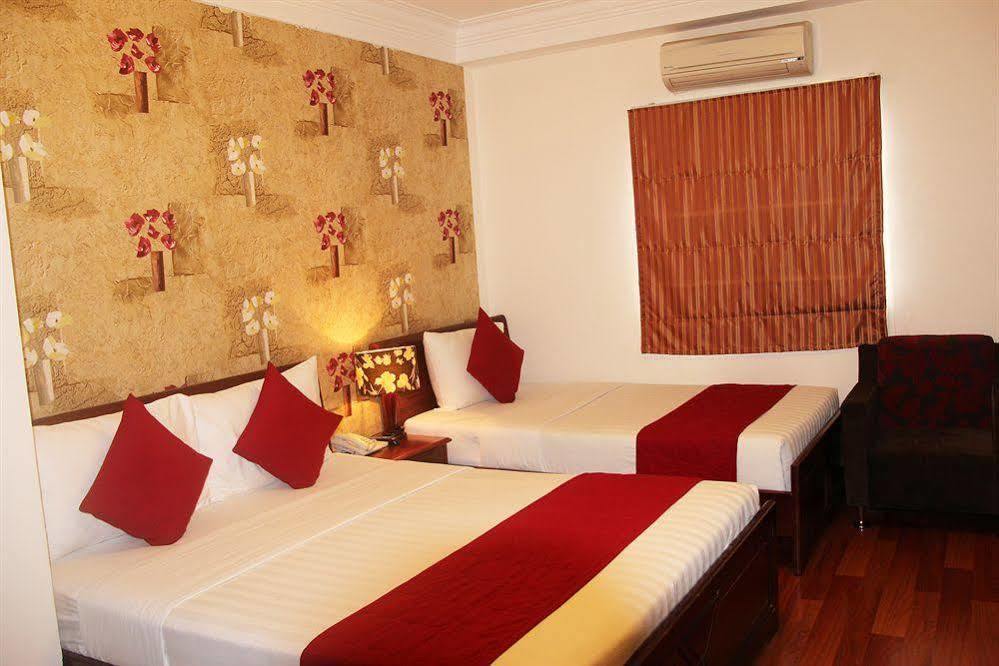 Hotel Good Vibes Ho Chi Minh City