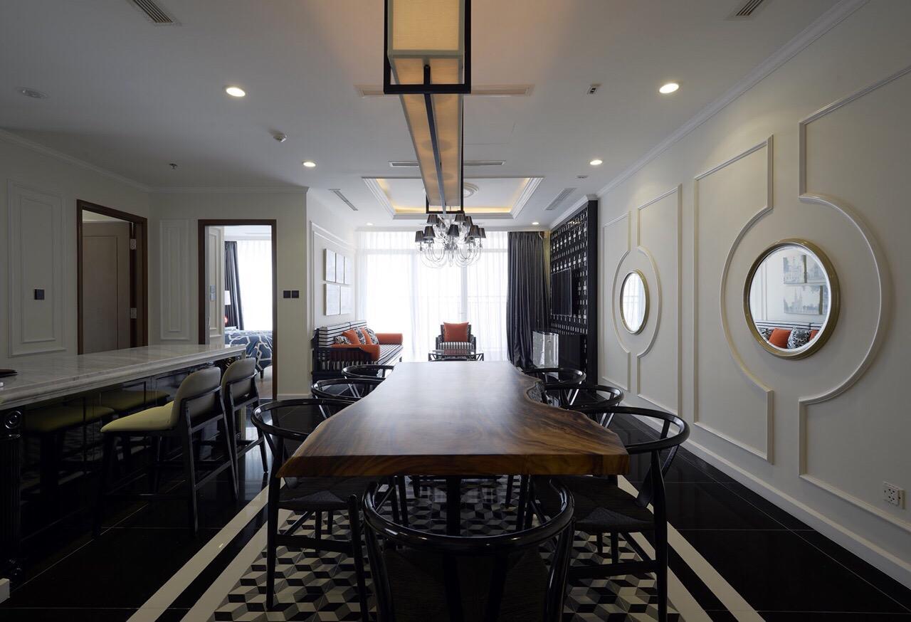 Apartment Vinhomes Landmark 3 Luxury *