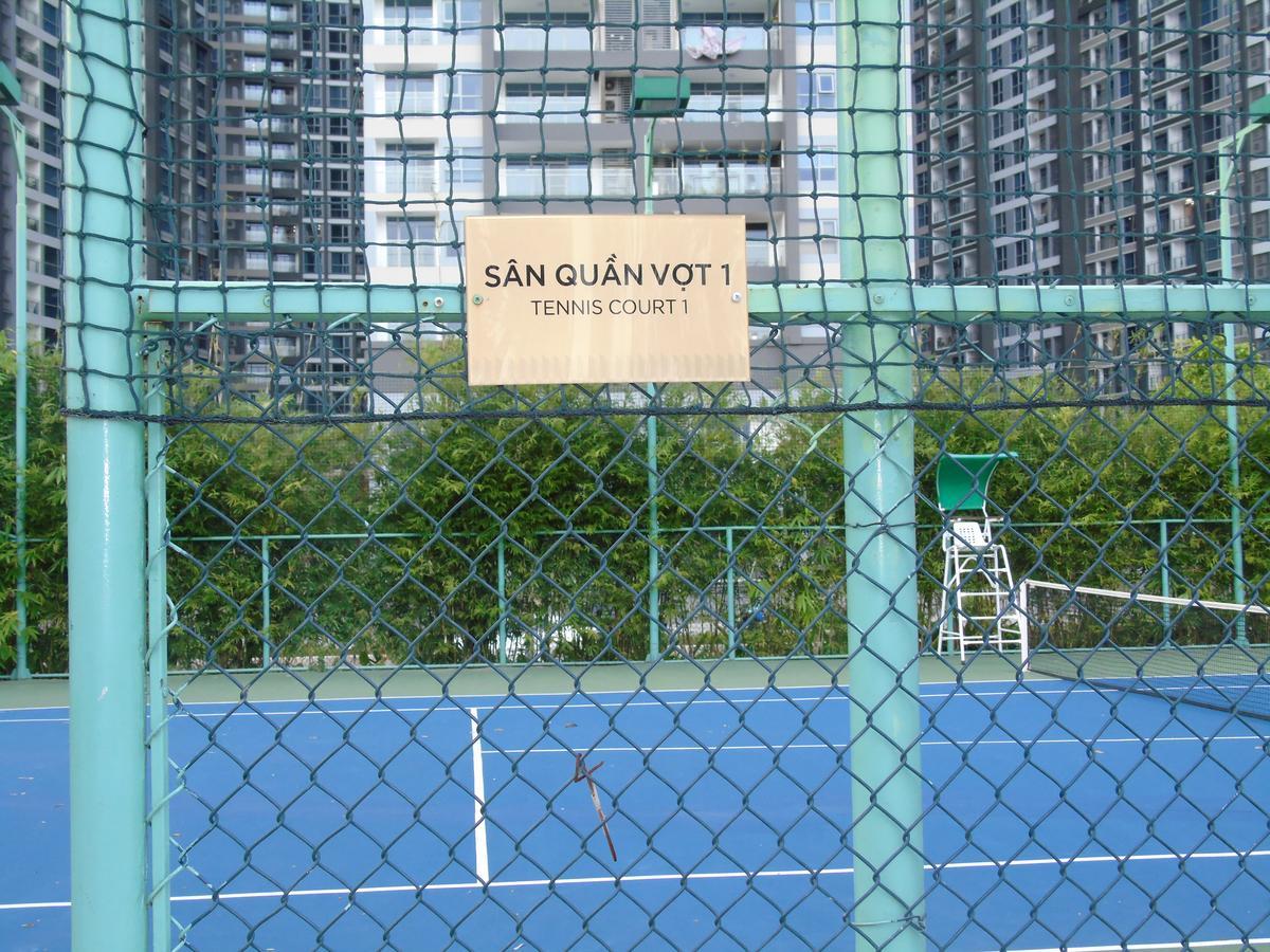 Deluxe 3br Apartment- Vinhomes Central Park Apartment *