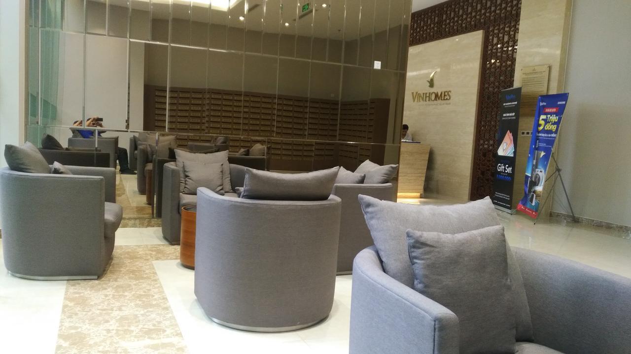 Deluxe 3br Apartment- Vinhomes Central Park Apartment