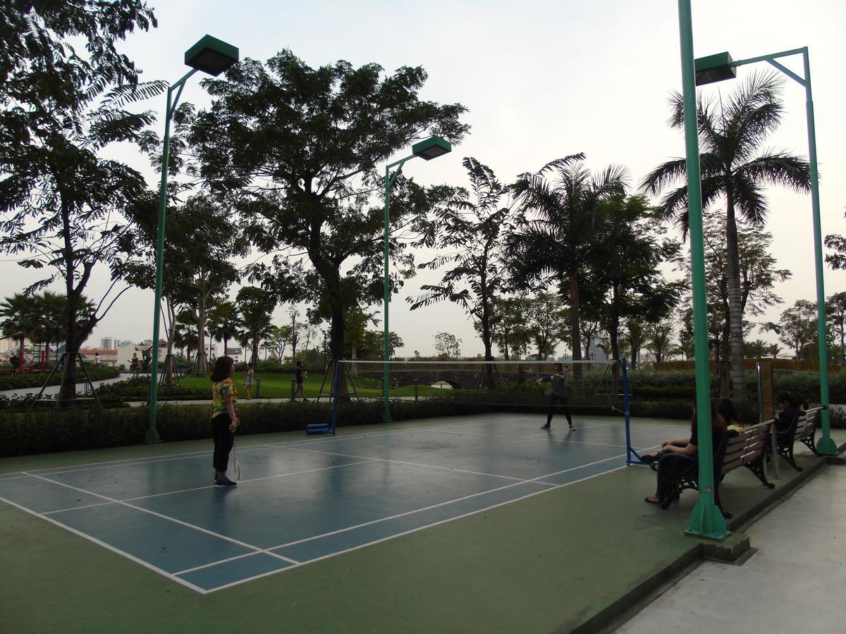Apartment Deluxe 3br Apartment- Vinhomes Central Park