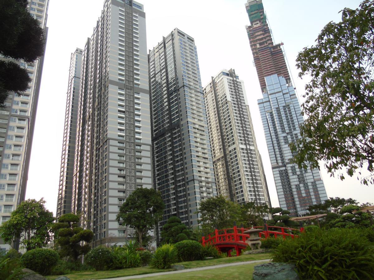 Apartment Deluxe 3br Apartment- Vinhomes Central Park