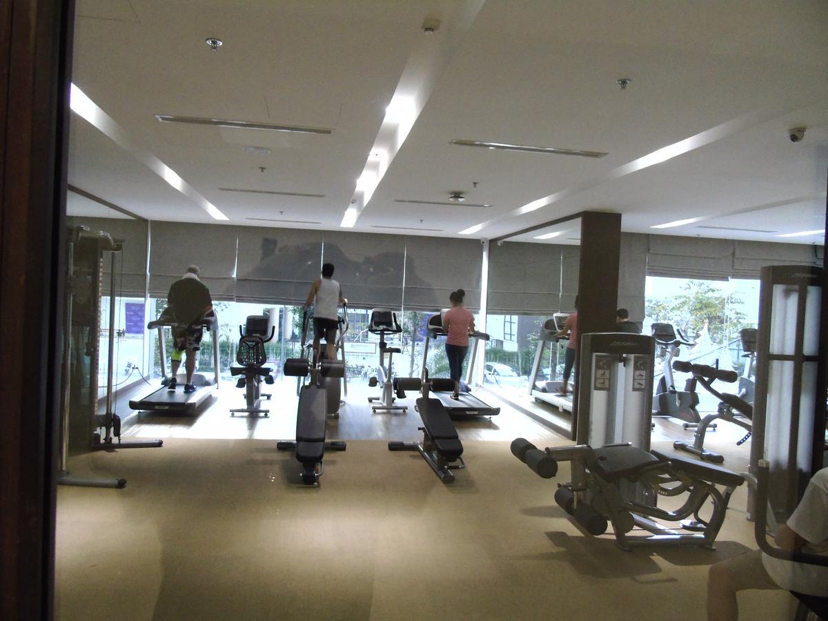 Deluxe 3br Apartment- Vinhomes Central Park Ho Chi Minh City