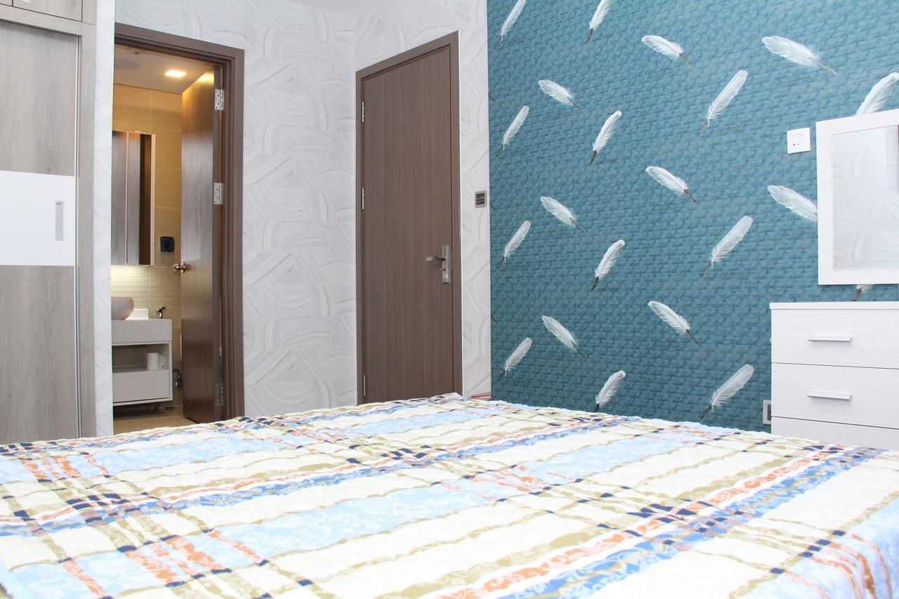 Huyen Vinhomes Central Park *