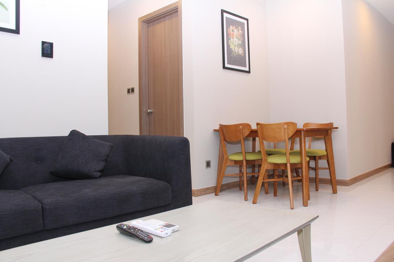 Huyen Vinhomes Central Park * Ho Chi Minh City