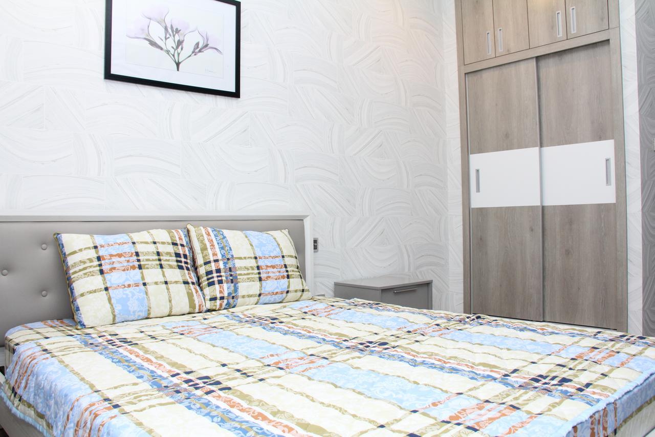 Huyen Vinhomes Central Park Homestay Ho Chi Minh City