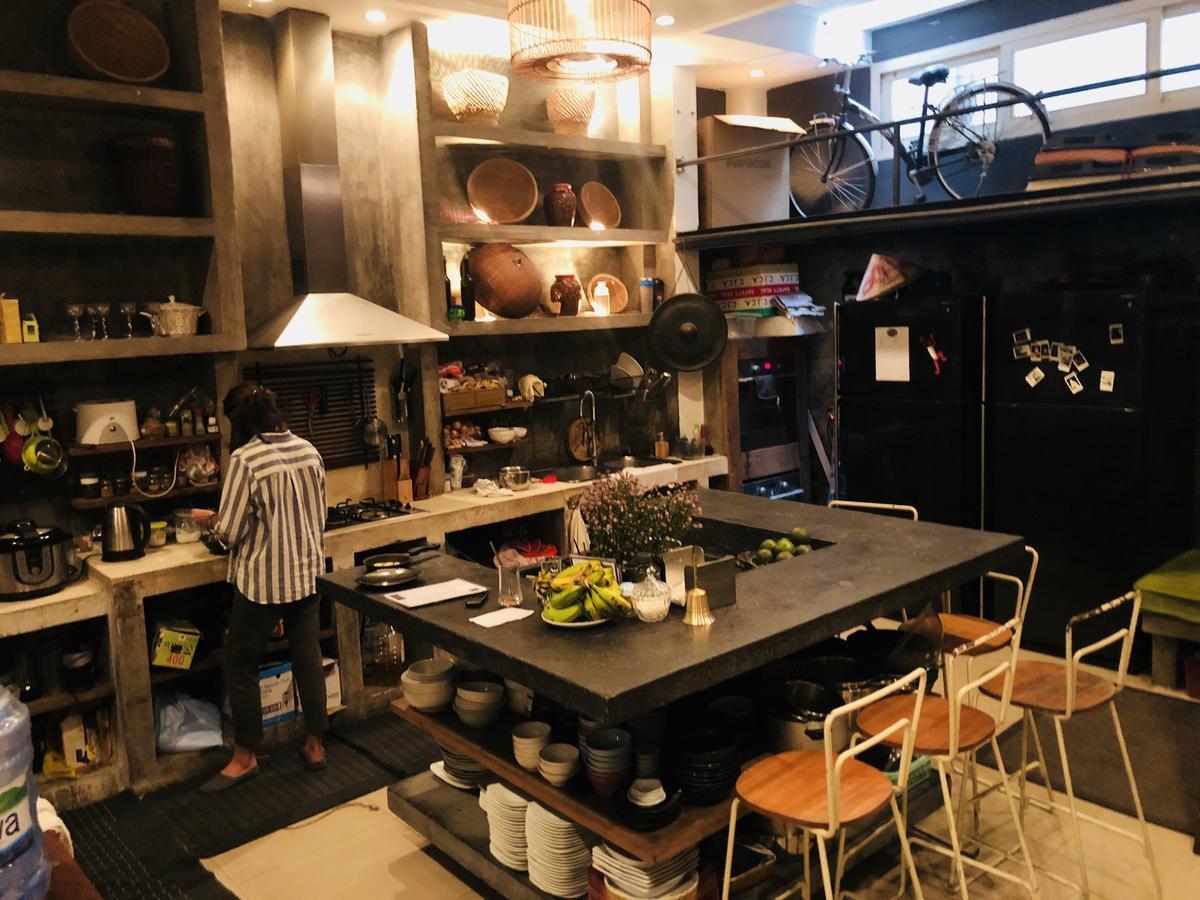 The Common Project Hostel *