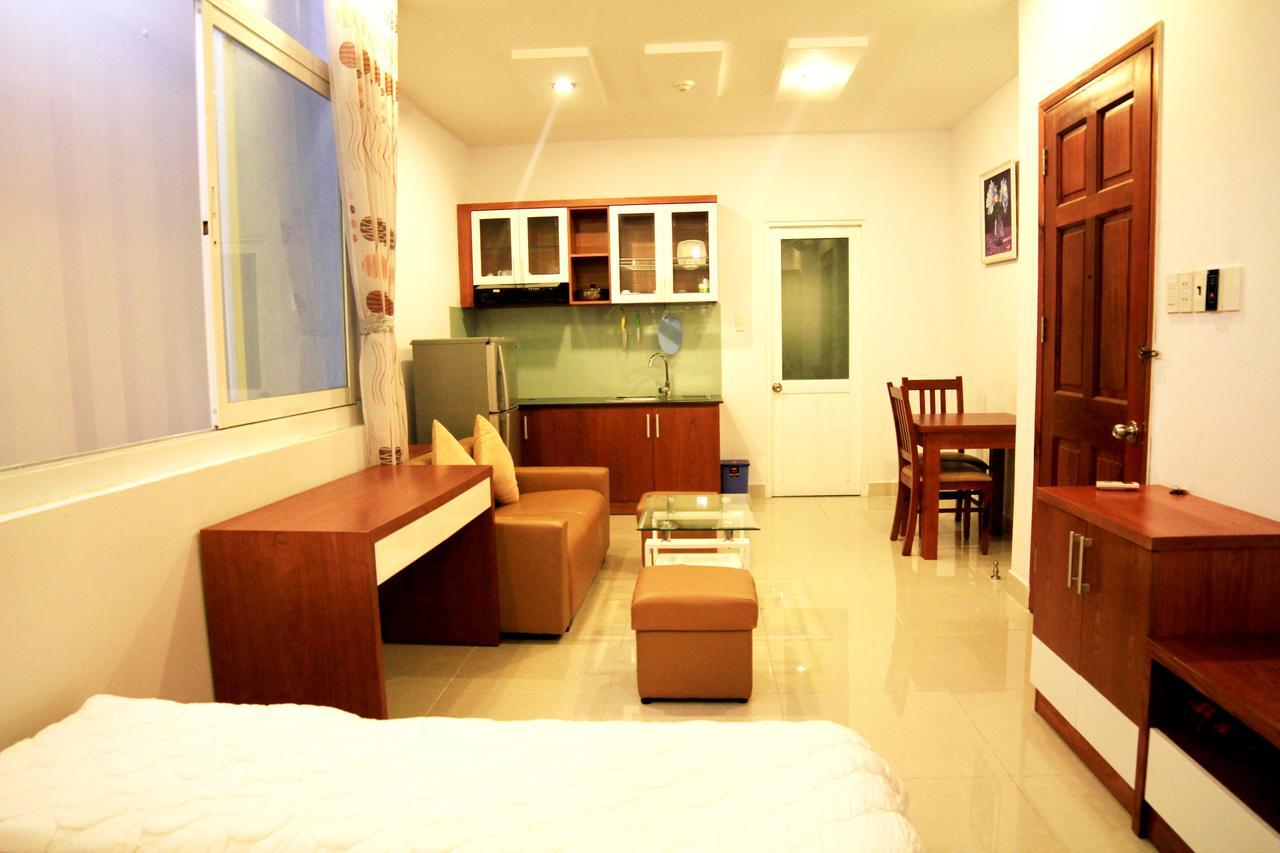Căn hộ Sunrisehome 2
