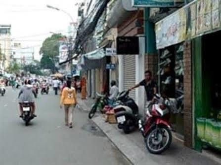 Guest house 199 Ho Chi Minh City