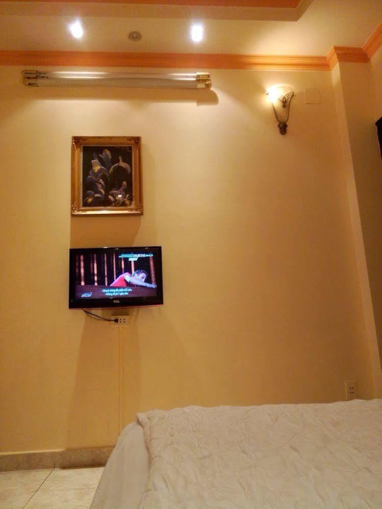 Guest house 199 Ho Chi Minh City