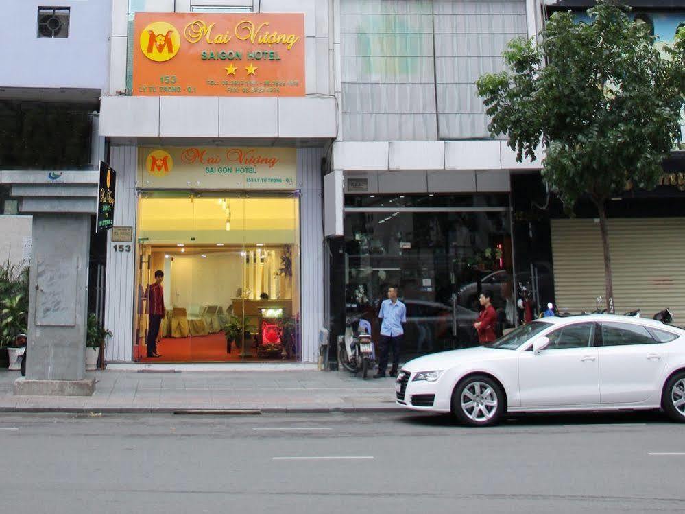 Hotel Mai Vuong Saigon