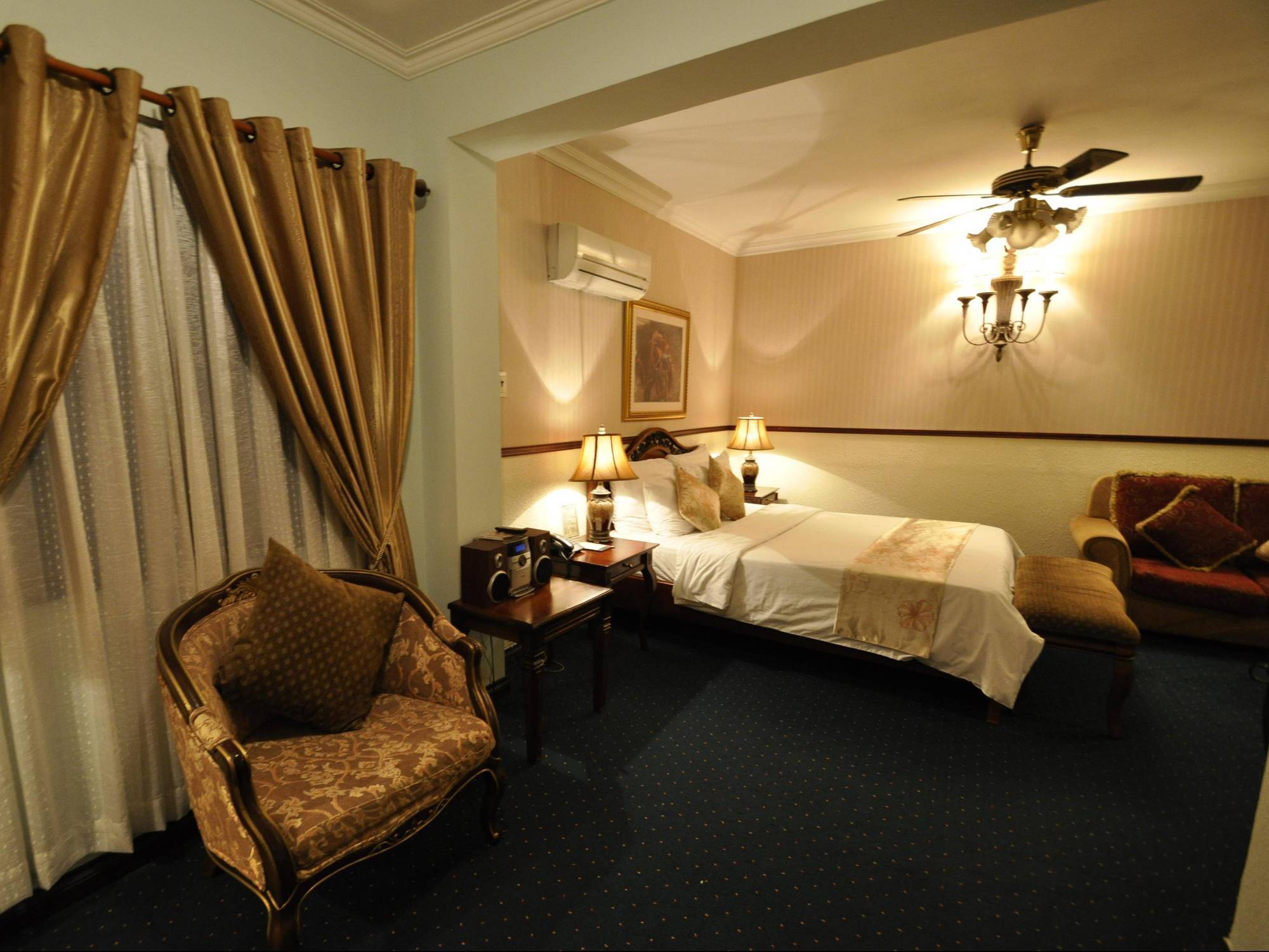 Hotel Hanz 823 Sunflower Ho Chi Minh City