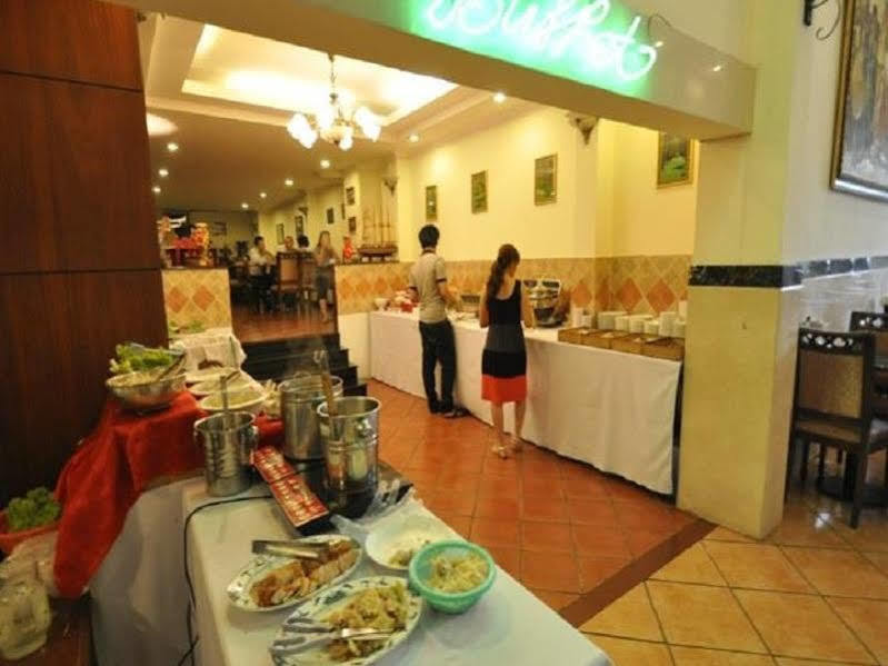 Hanz Vuon Saigon & 4*