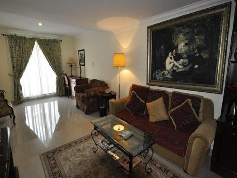 Aparthotel Hanz Vuon Saigon &